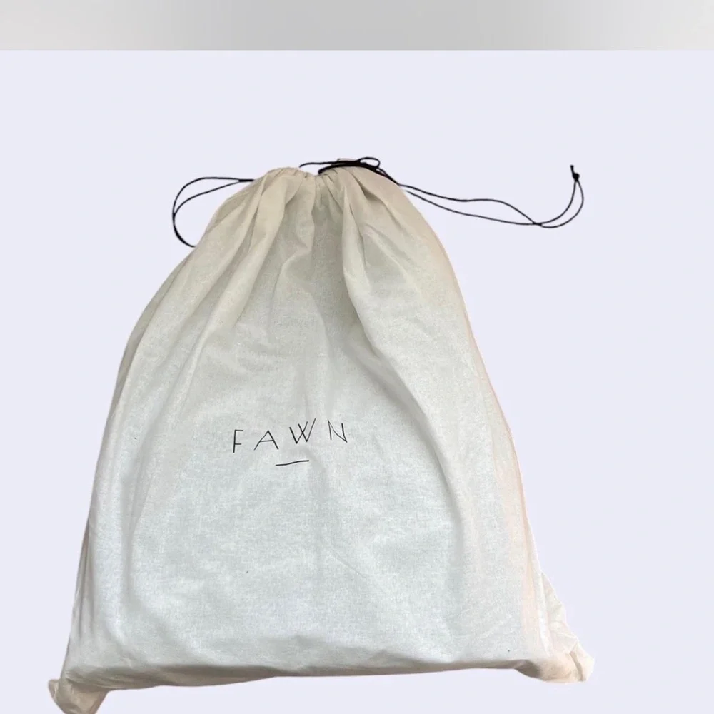 Fawn Black Handbag